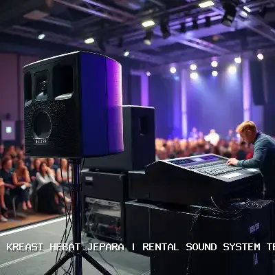 Rental Sound System Terdekat Jepara – Kreasi Hebat Jepara