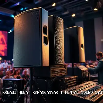 Rental Sound System Terdekat Karanganyar