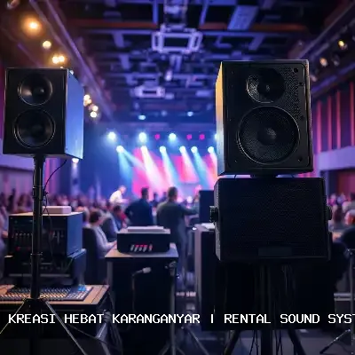 Rental Sound System Terdekat Karanganyar