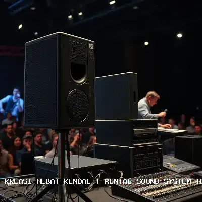 Rental Sound System Terdekat Kendal