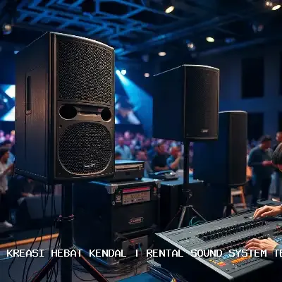 Rental Sound System Terdekat Kendal