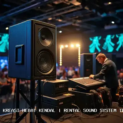 Rental Sound System Terdekat Kendal