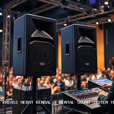 Rental Sound System Terdekat Kendal