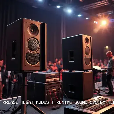 rental sound system terdekat Kudus