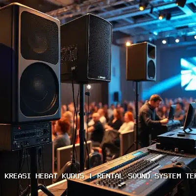 Portfolio Rental Sound System Terdekat Kudus – Kreasi Hebat