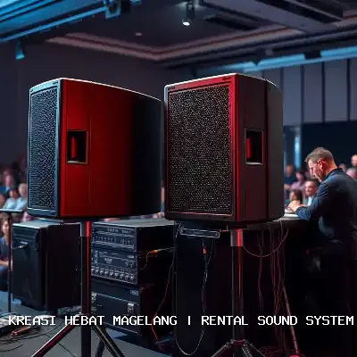 Rental Sound System Terdekat Magelang – Kreasi Hebat