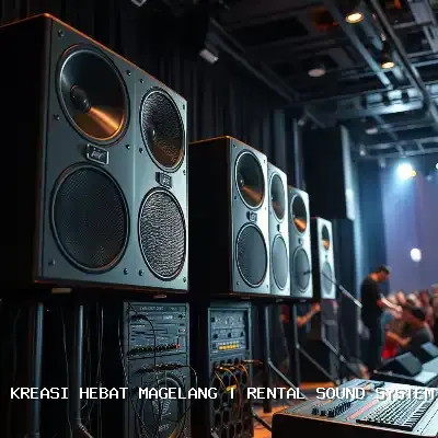 Rental Sound System Terdekat Magelang – Kreasi Hebat