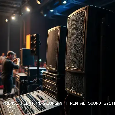 rental sound system terdekat Pekalongan