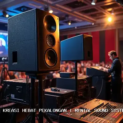 Rental Sound System Terdekat Pekalongan – Audio Profesional untuk Semua Acara