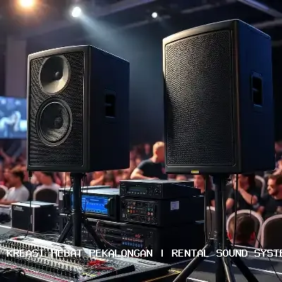 Rental Sound System Terdekat Pekalongan – Audio Profesional untuk Semua Acara
