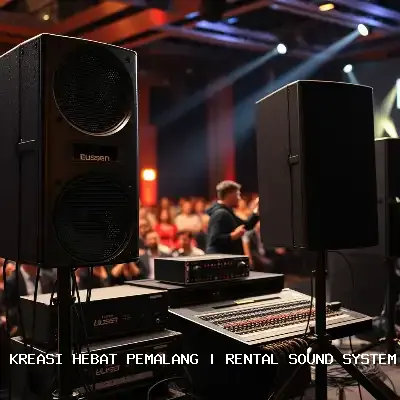 rental sound system terdekat Pemalang