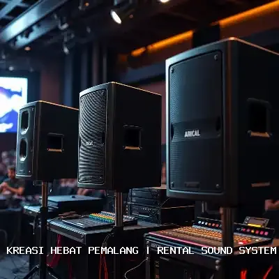 Rental Sound System Terdekat Pemalang