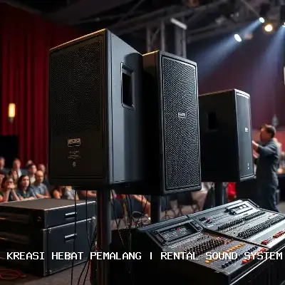Rental Sound System Terdekat Pemalang