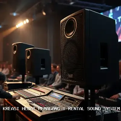 Rental Sound System Terdekat Pemalang