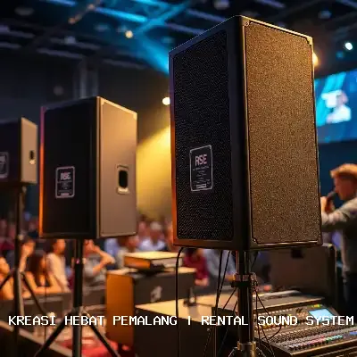 Rental Sound System Terdekat Pemalang