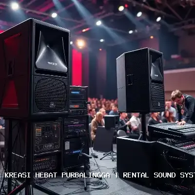 rental sound system terdekat Purbalingga