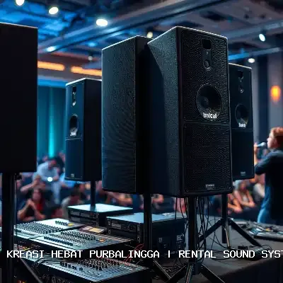 Rental Sound System Terdekat Purbalingga – Kreasi Hebat