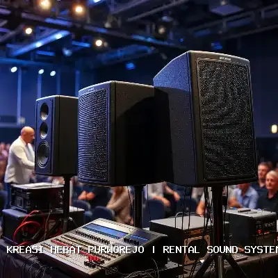 Rental Sound System Terdekat Purworejo – Solusi Audio Terpercaya