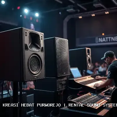 Rental Sound System Terdekat Purworejo – Solusi Audio Terpercaya