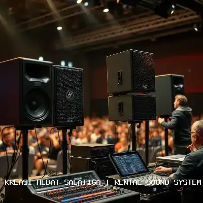 rental sound system terdekat Salatiga