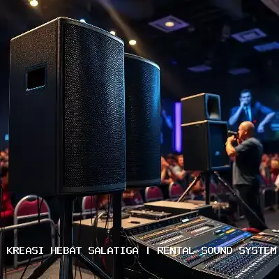 Rental Sound System Terdekat Salatiga – Audio Jernih untuk Semua Acara
