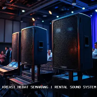 Rental Sound System Terdekat Semarang – Audio Jernih dan Terpercaya