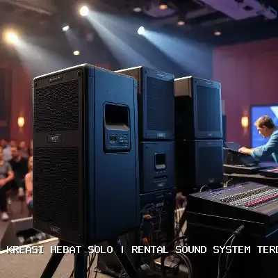 Portfolio Rental Sound System Terdekat Solo untuk Segala Acara