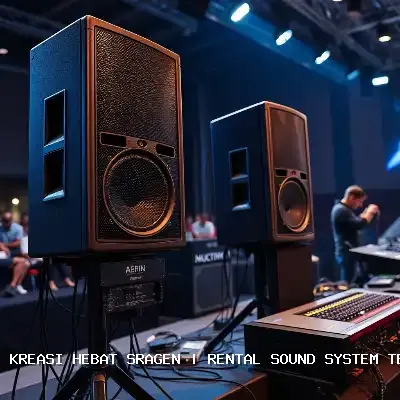 Rental Sound System Terdekat Sragen – Kreasi Hebat