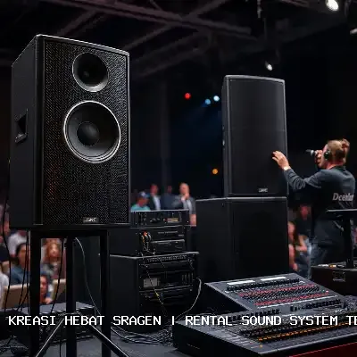 Rental Sound System Terdekat Sragen – Kreasi Hebat