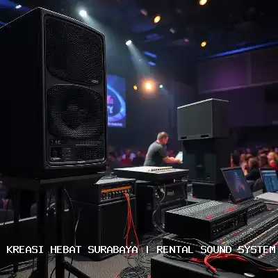 Rental Sound System Terdekat Surabaya