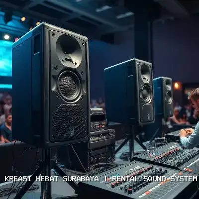 Rental Sound System Terdekat Surabaya
