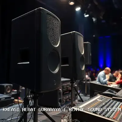 Rental Sound System Terdekat Surabaya