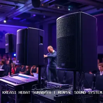 Rental Sound System Terdekat Surabaya