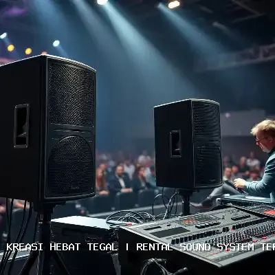 rental sound system terdekat Tegal