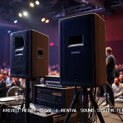 Rental Sound System Terdekat Tegal – Audio Jernih dan Profesional