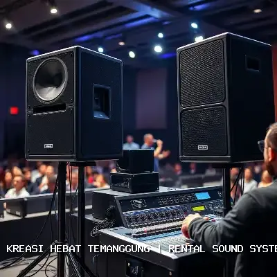 Rental Sound System Terdekat Temanggung