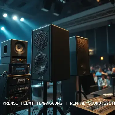 Rental Sound System Terdekat Temanggung