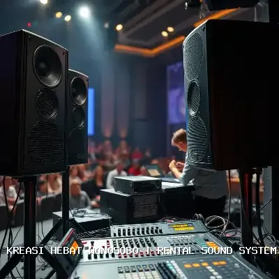 Rental Sound System Wonosobo – Kreasi Hebat