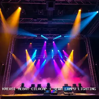 Sewa Lampu Lighting Cilacap