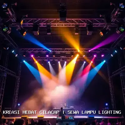 Sewa Lampu Lighting Cilacap