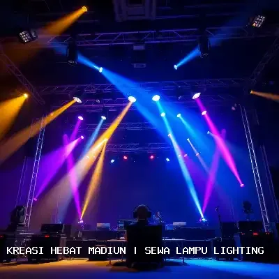 Sewa Lampu Lighting Madiun