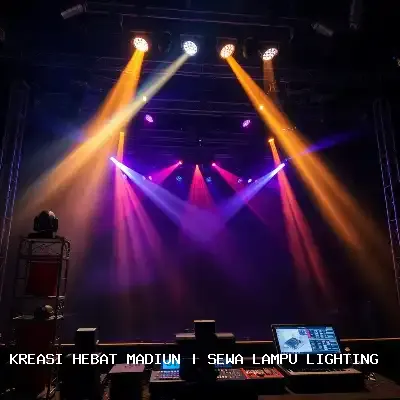 Sewa Lampu Lighting Madiun