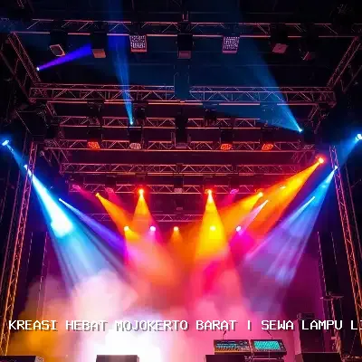 Sewa Lampu Lighting Mojokerto Barat – Kreasi Hebat