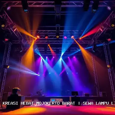 Sewa Lampu Lighting Mojokerto Barat – Kreasi Hebat