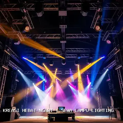 Sewa Lampu Lighting Ngawi