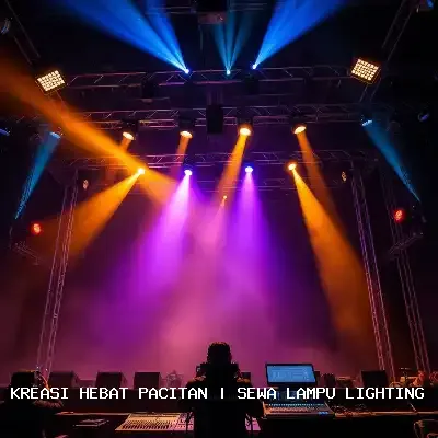 Sewa Lampu Lighting Pacitan – Kreasi Hebat