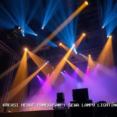 Sewa Lampu Lighting Pamekasan