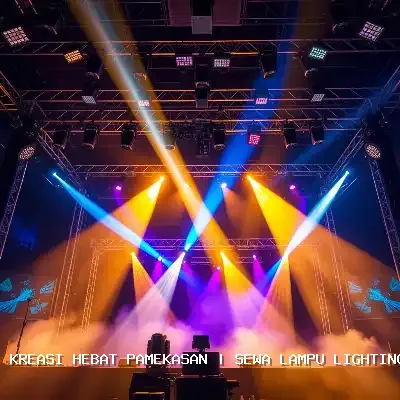 Sewa Lampu Lighting Pamekasan