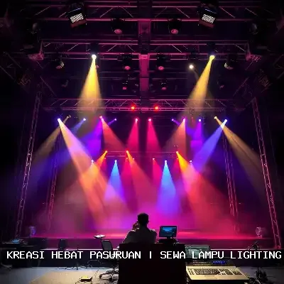 Sewa Lampu Lighting Pasuruan