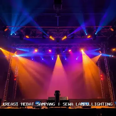 Sewa Lampu Lighting Sampang – Kreasi Hebat Sampang